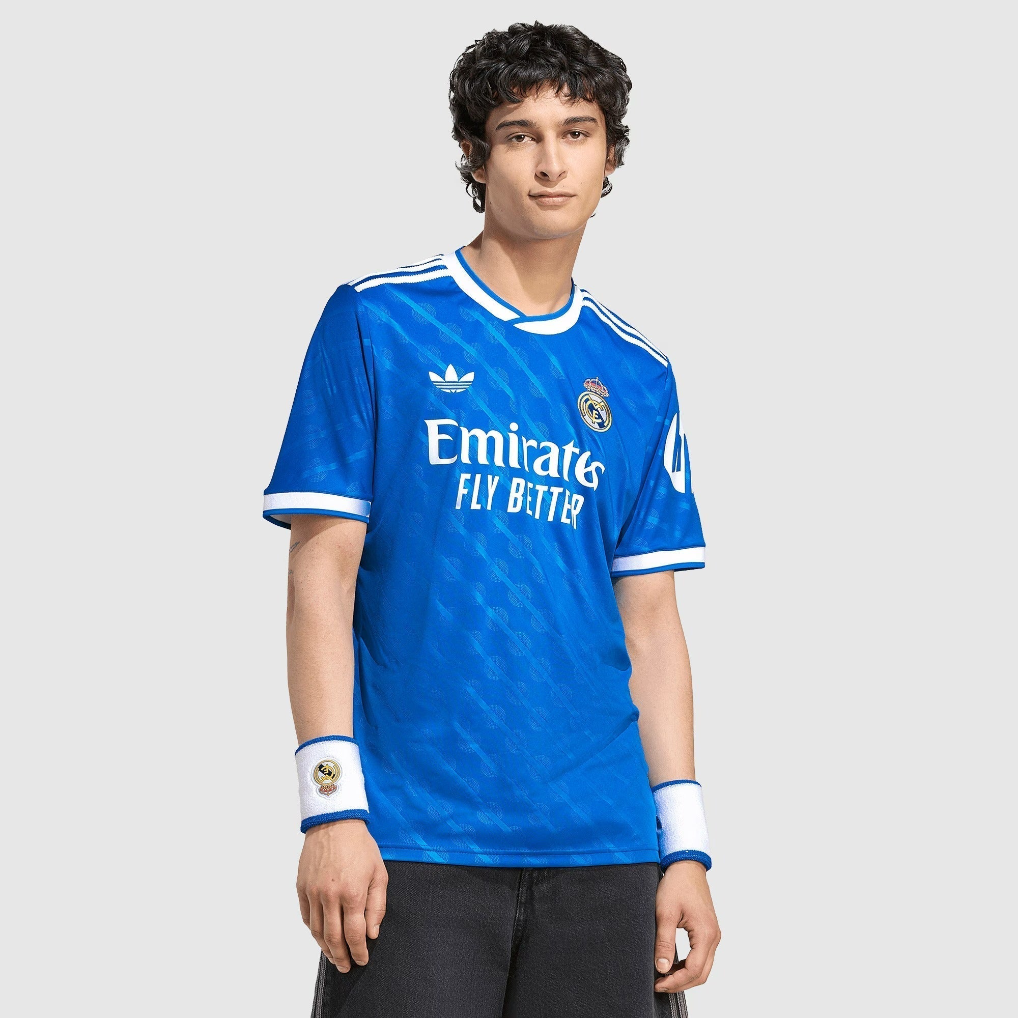 Camisa Real Madrid 2025/26 III