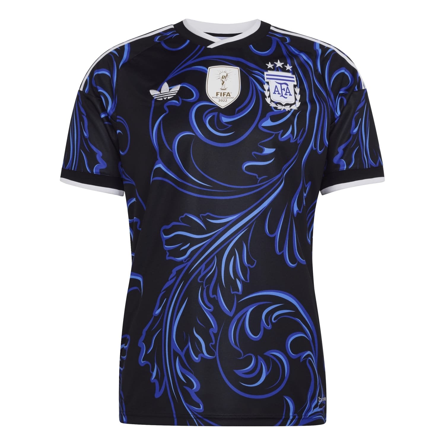 Camisa Argentina Away 2026 - Torcedor