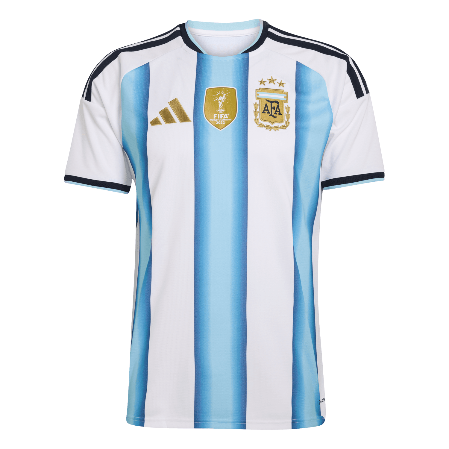 Camisa Argentina Home 2026 - Torcedor