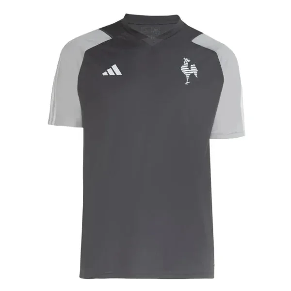 Camisa Atlético Mineiro Comissão 24/25 - Cinza - Torcedor