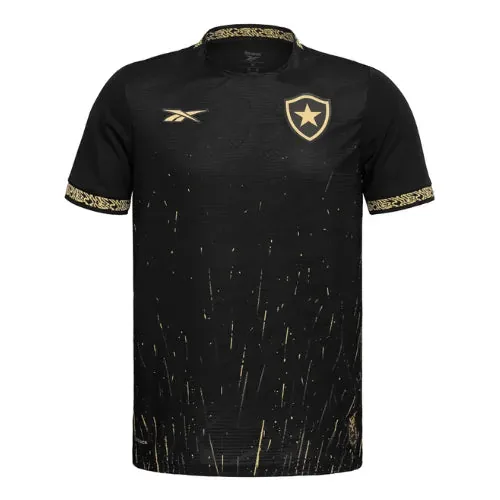 Camisa Botafogo Away 24/25 - Preta - Torcedor