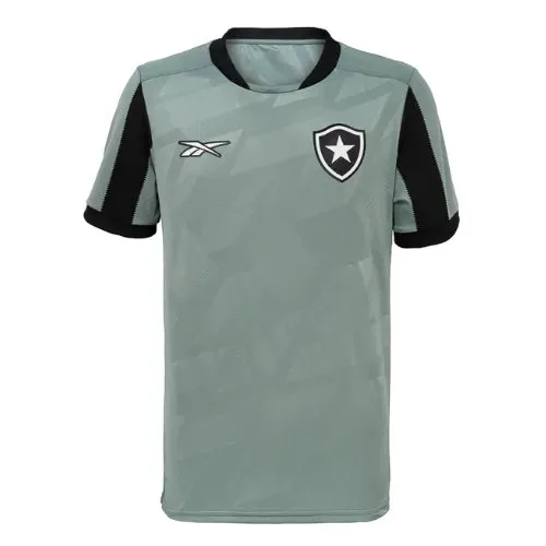 Camisa Botafogo Goleiro I 24/25 - Verde - Torcedor