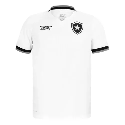 Camisa Botafogo Third 24/25 - Branca - Torcedor