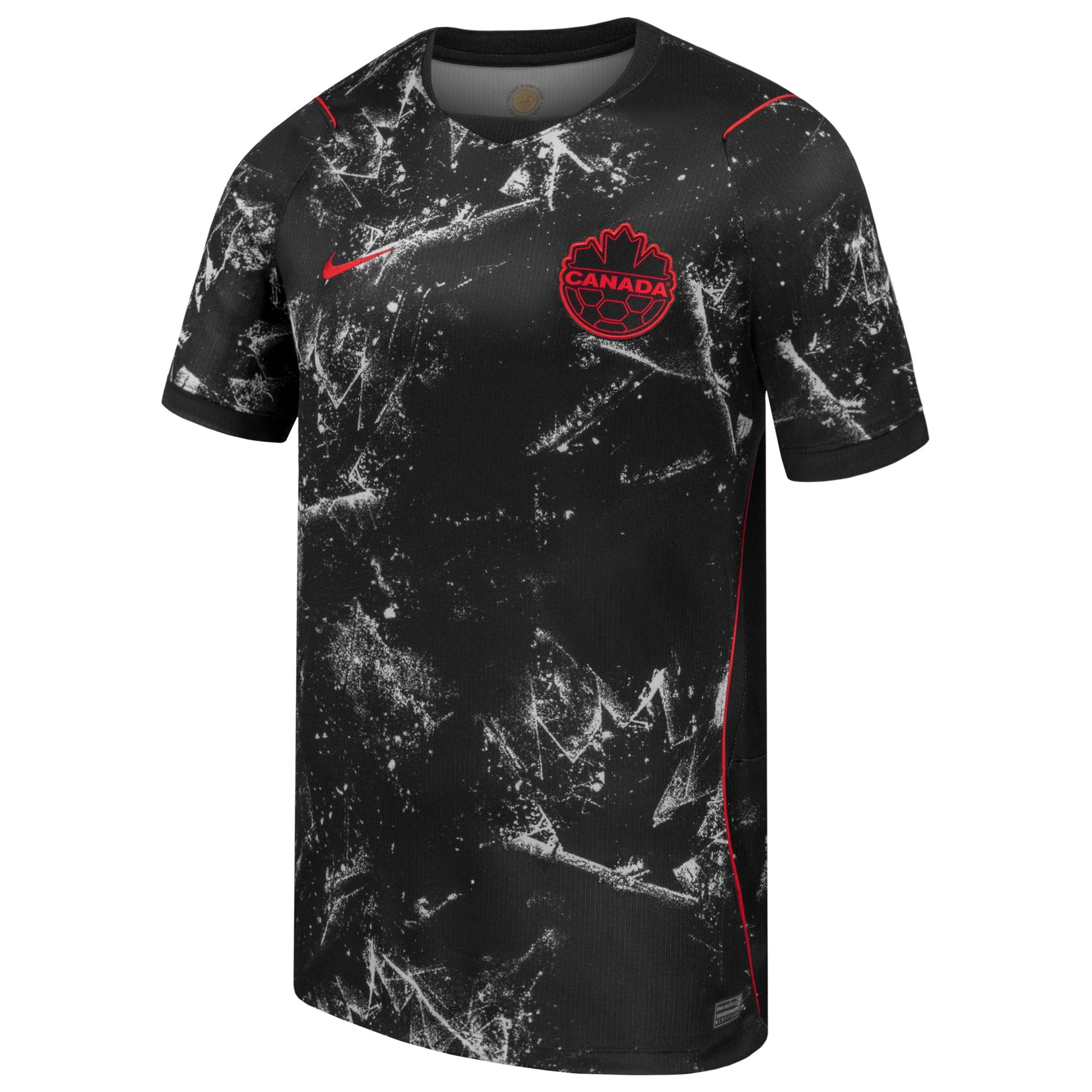 Camisa Canadá Away 2026 - Torcedor