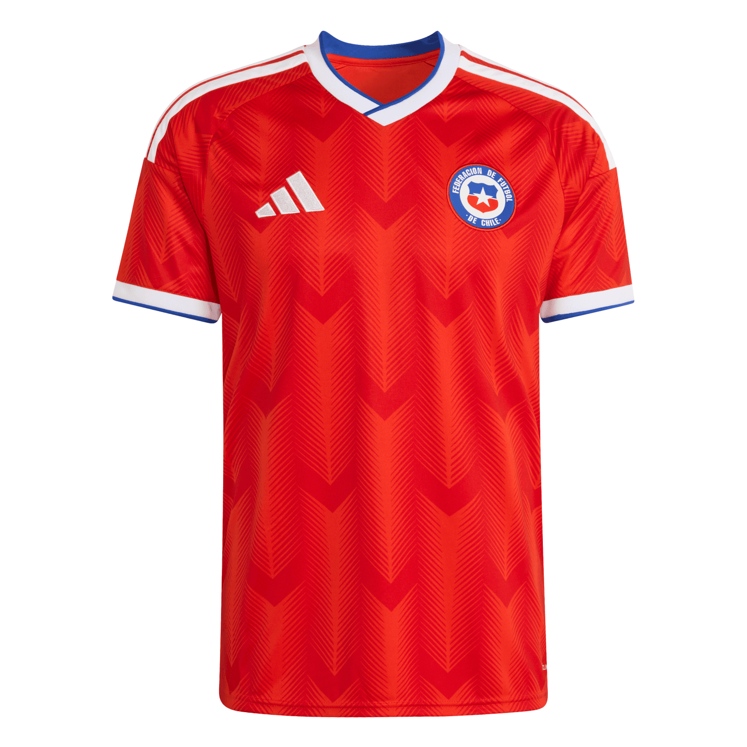 Camisa Chile Home 2026 - Torcedor