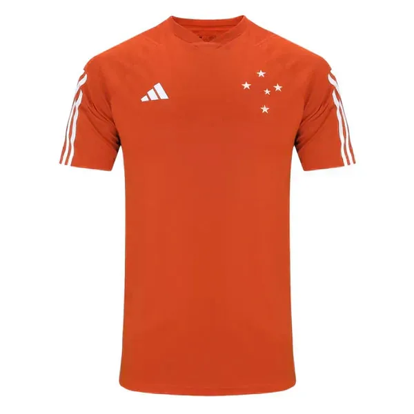 Camisa Cruzeiro Comissão 24/25 - Vermelha - Torcedor