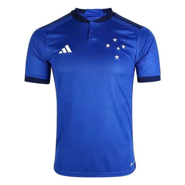 Camisa Cruzeiro Home 23/24 - Azul - Torcedor