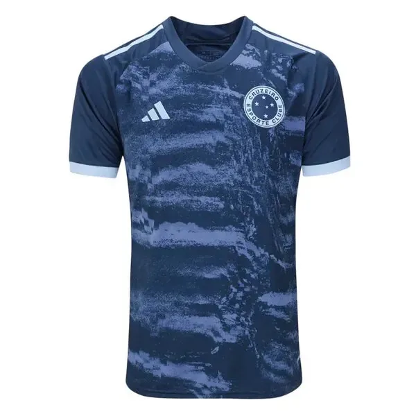 Camisa Cruzeiro Third 24/25 - Azul - Torcedor