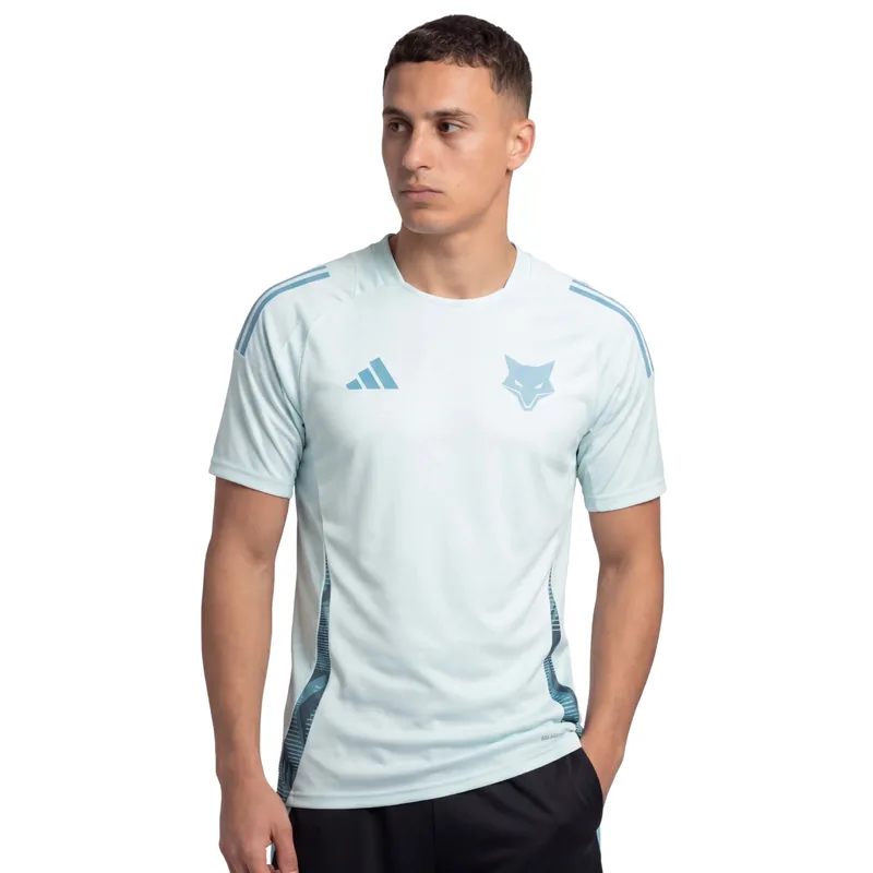 Camisa Cruzeiro Treino 25/26 - Azul Turquesa - Torcedor