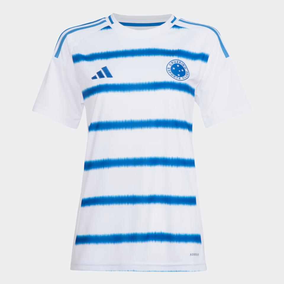 Camisa Feminina Cruzeiro 2025/26 II