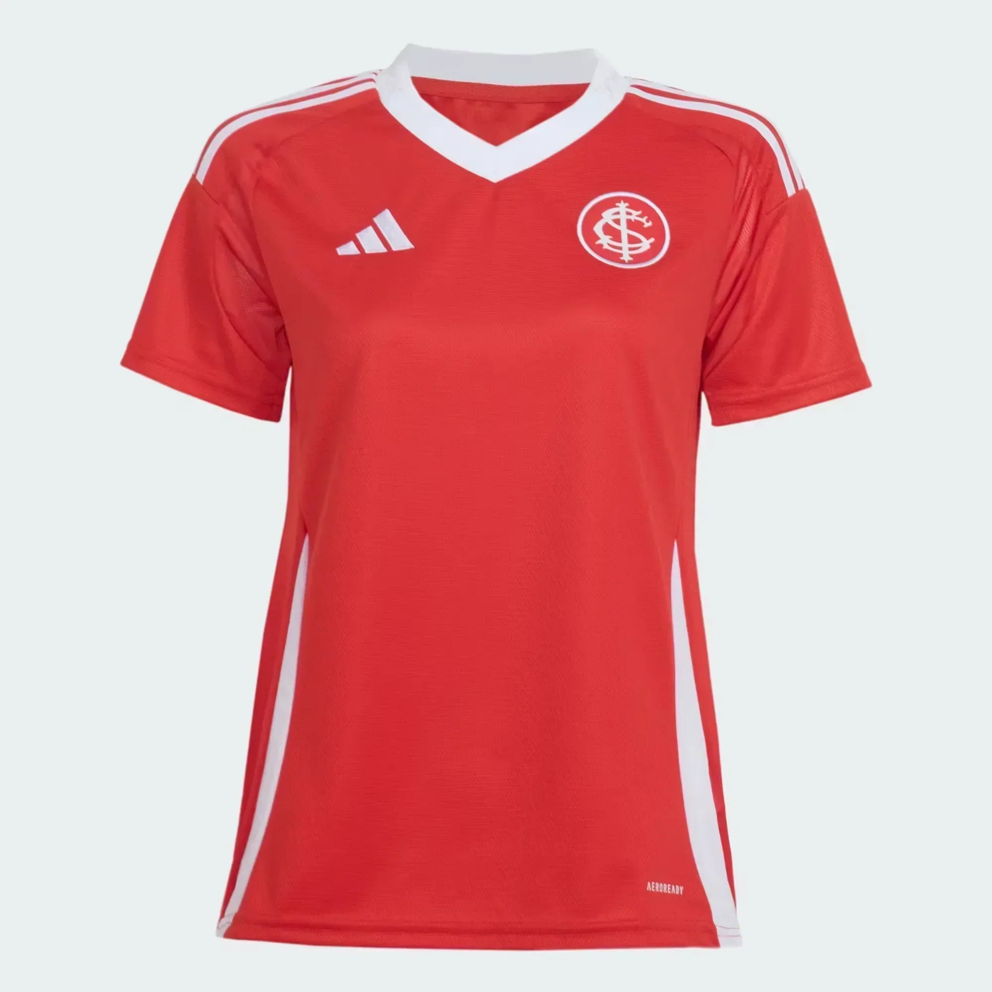 Camisa Feminina Internacional 2025/26 I