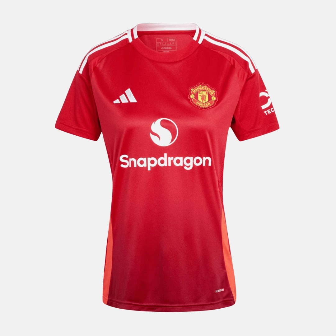 Camisa Feminina Manchester United 2024/25 I