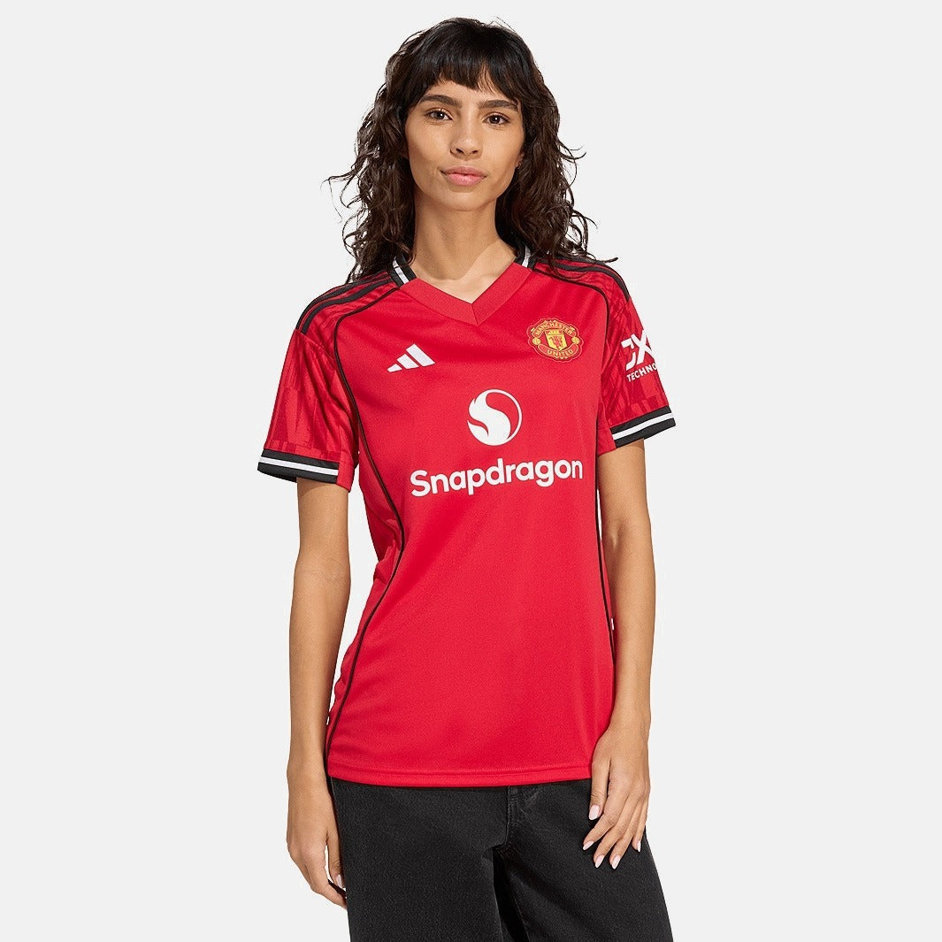 Camisa Feminina Manchester United 2025/26 I