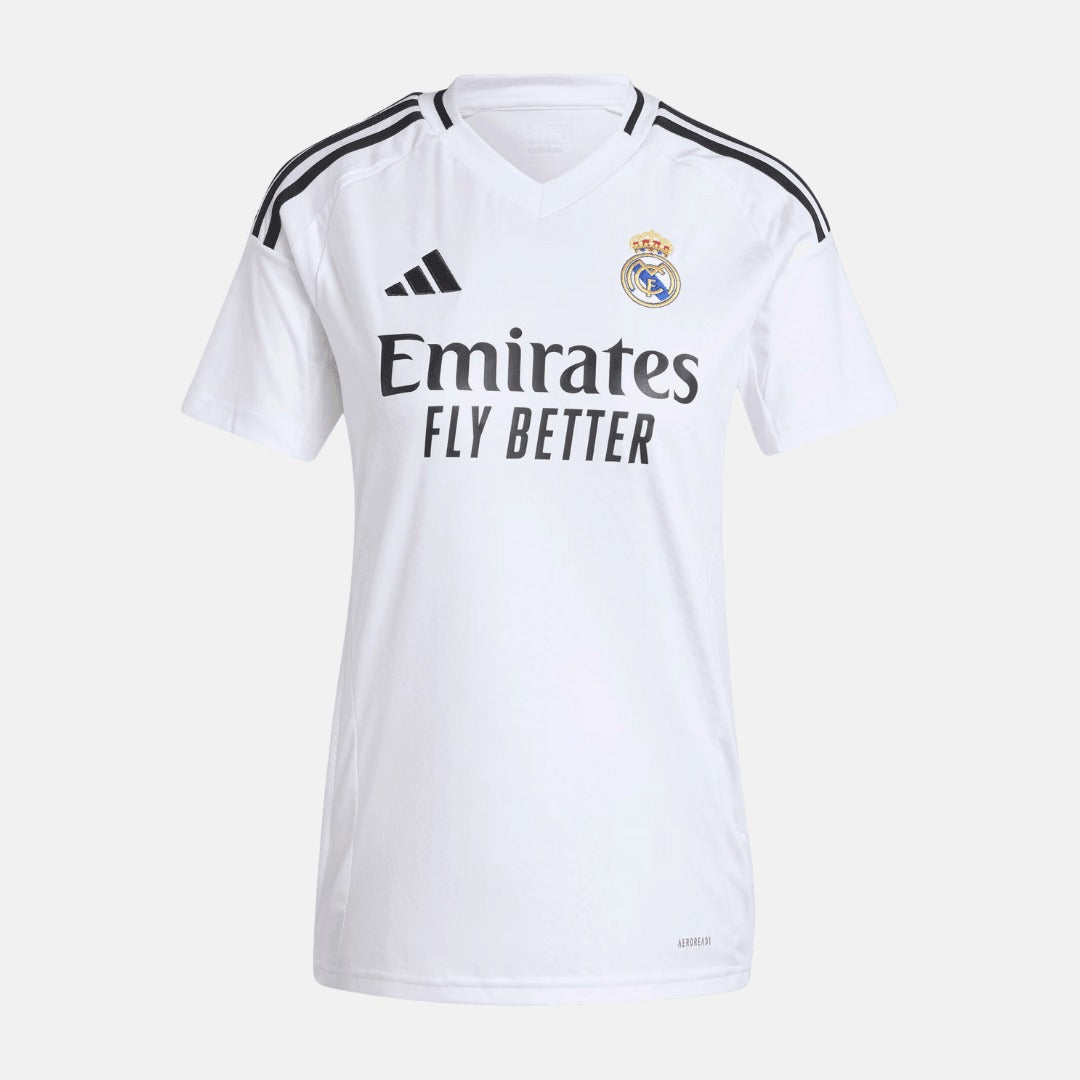 Camisa Feminina Real Madrid 2024/25 I
