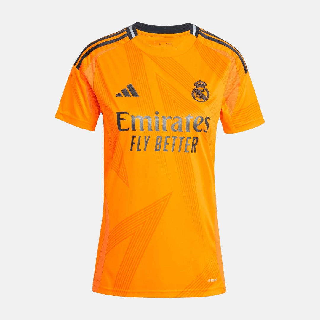 Camisa Feminina Real Madrid 2024/25 II