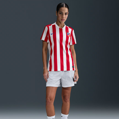Camisa Feminina Atlético Madrid 2025/26 I Torcedor