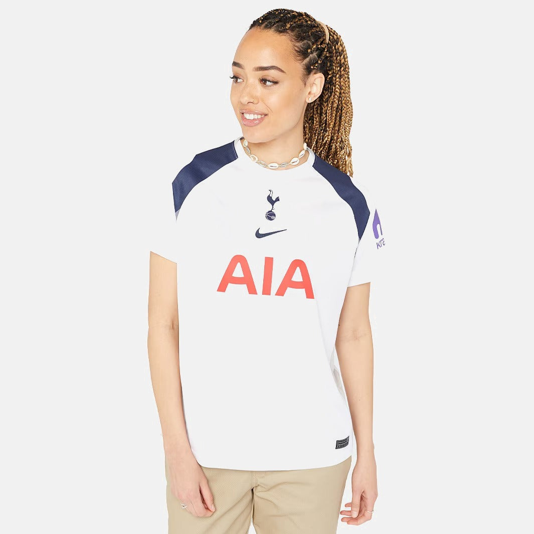 Camisa Feminina Tottenham 2025/26 I Torcedor