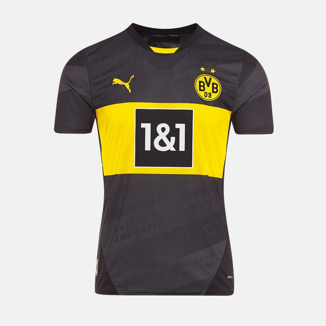 Camisa Feminina Borussia Dortmund 2024/25 II