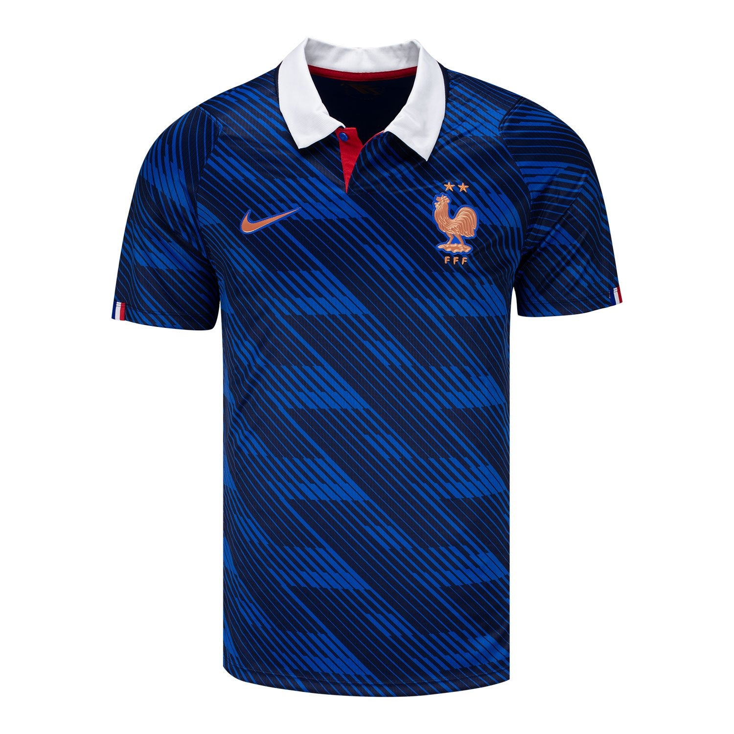 Camisa França Home 2026 - Torcedor