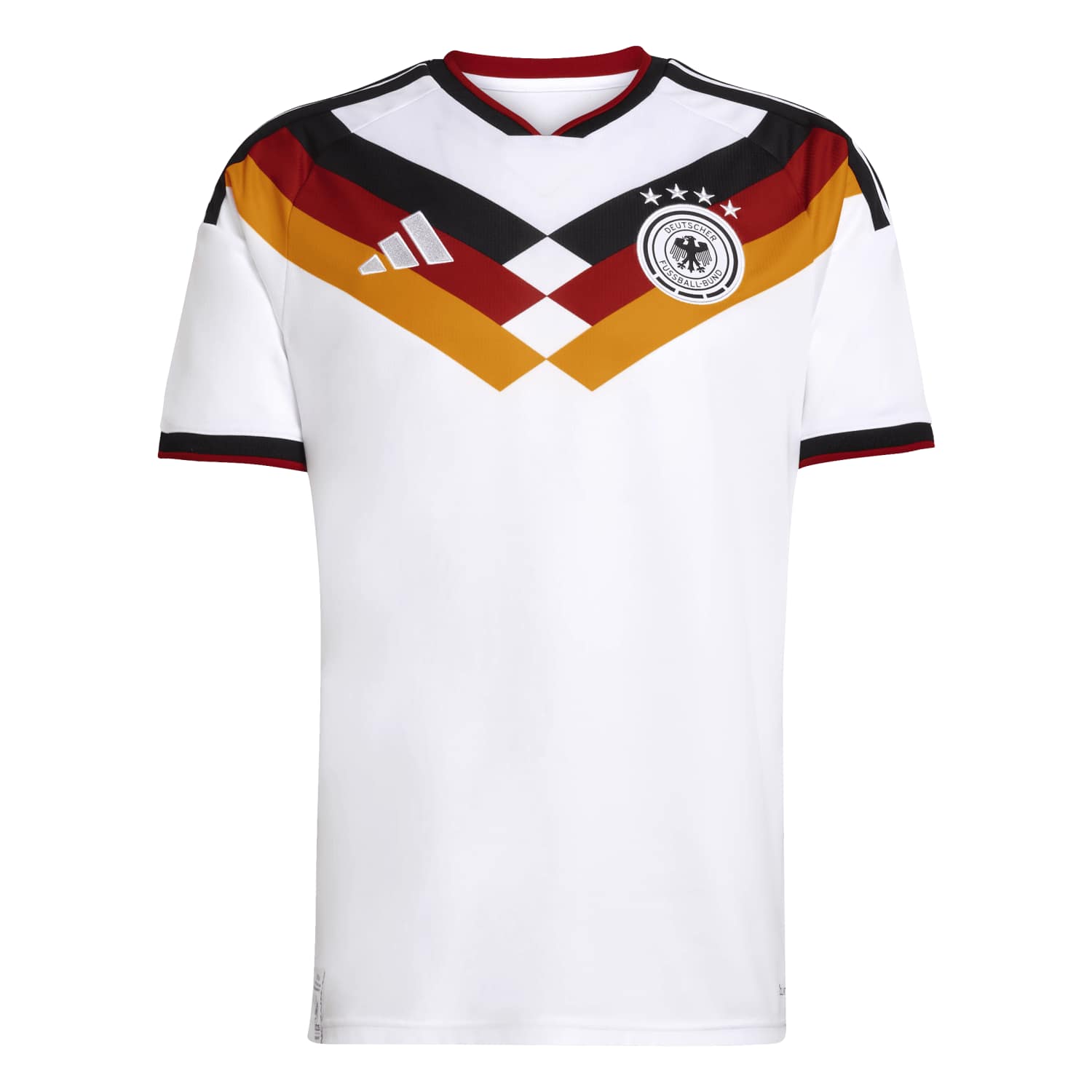 Camisa Alemanha Home 2026 - Torcedor