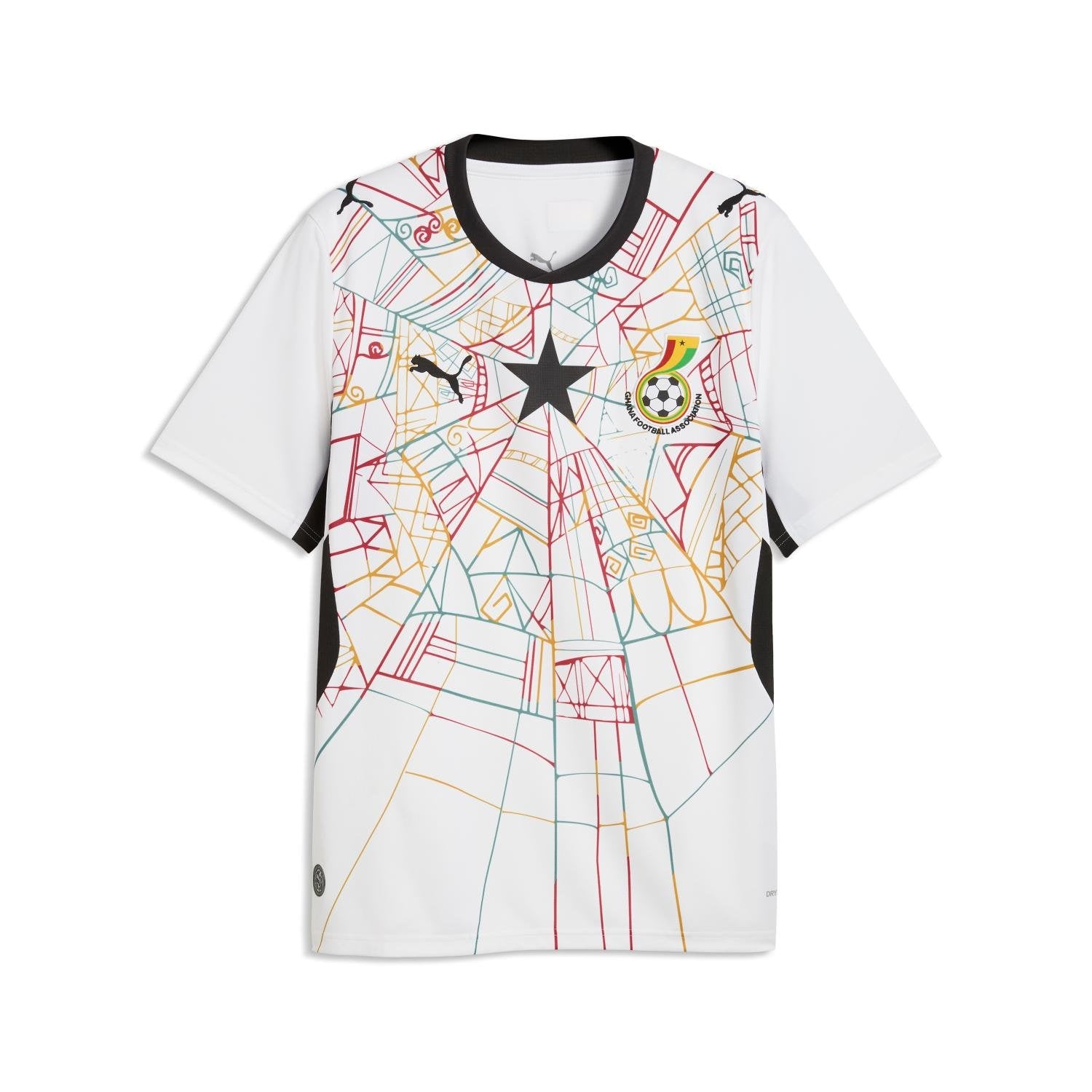 Camisa Gana Home 2026 - Torcedor