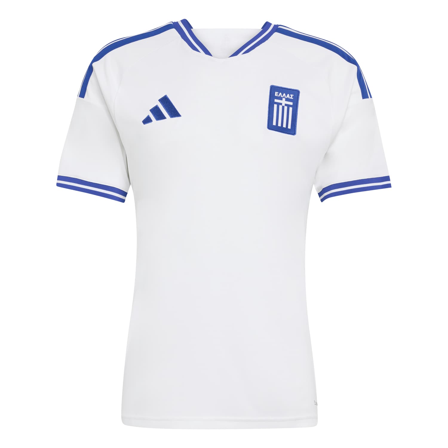 Camisa Grécia Home 2026 - Torcedor