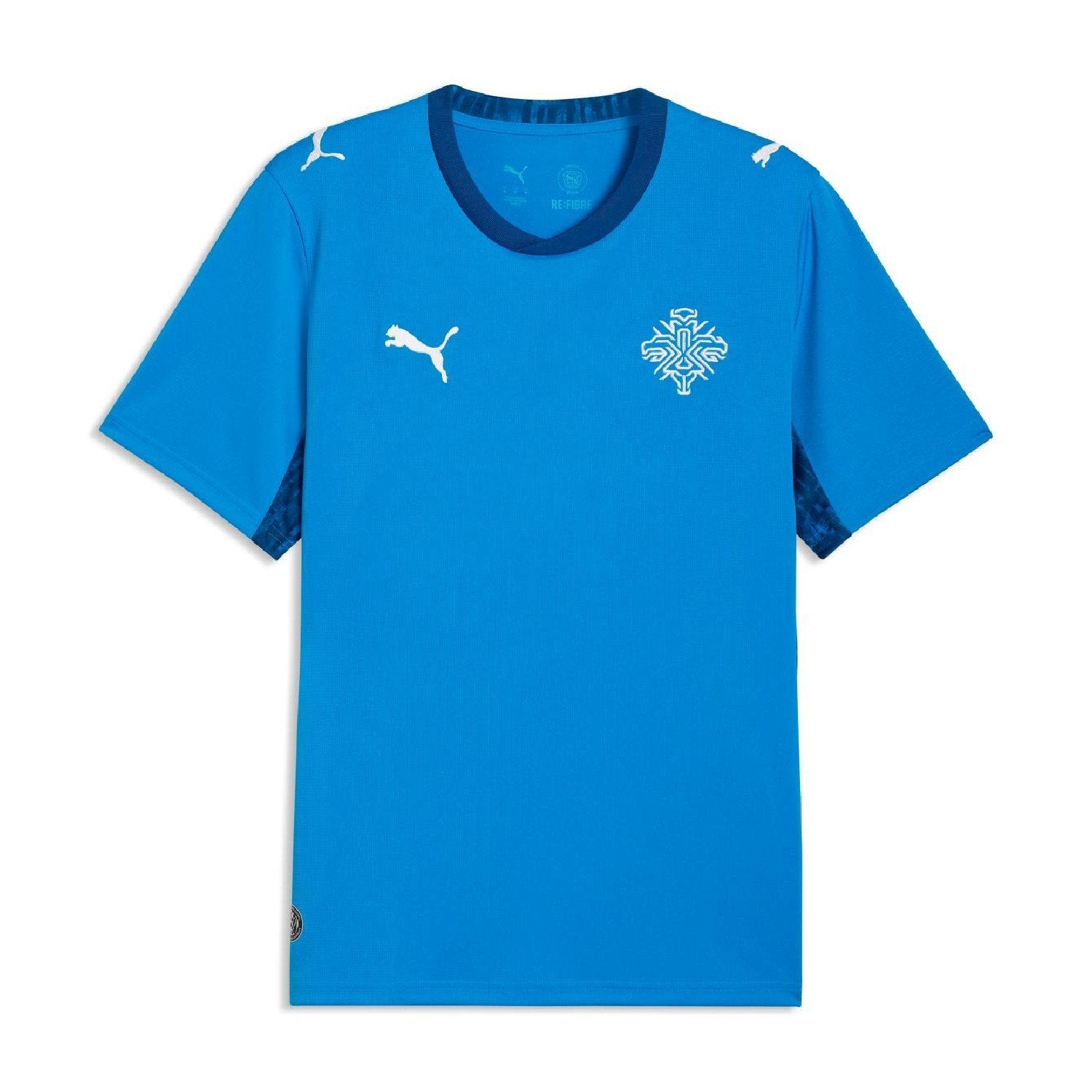 Camisa Islândia Home 2026 - Torcedor