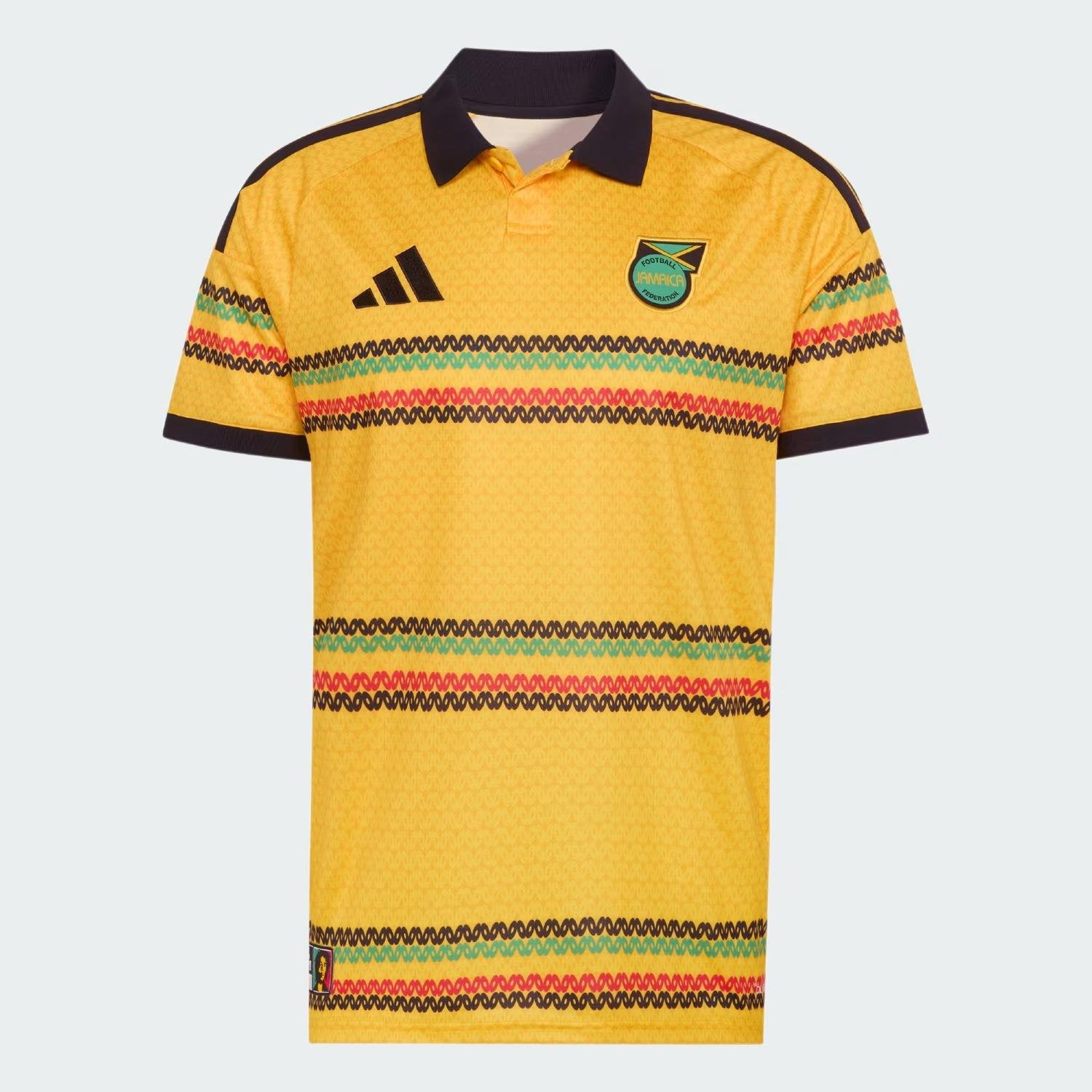 Camisa Jamaica Home 2026 - Torcedor