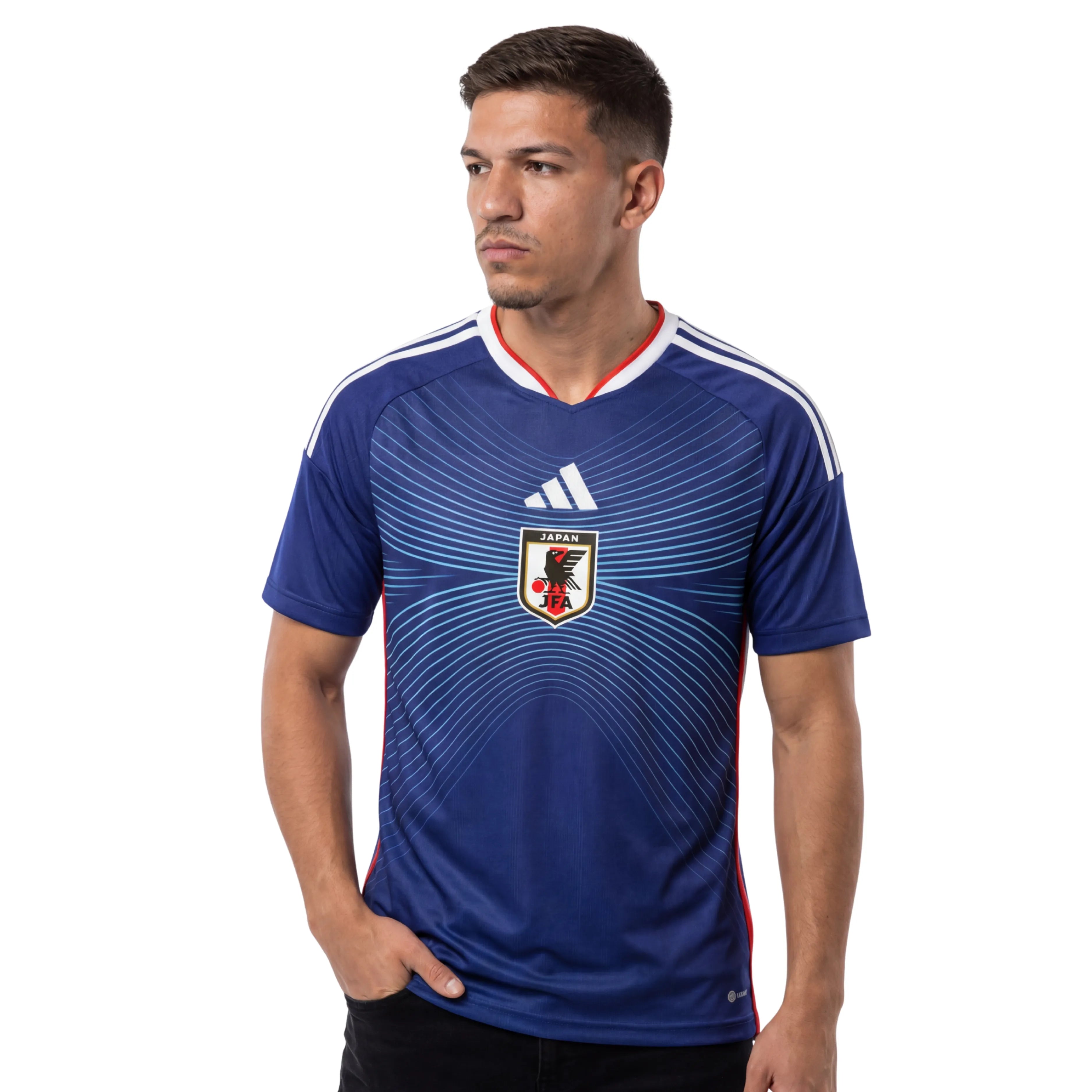 Camisa Japão Home 2026 - Azul - Torcedor
