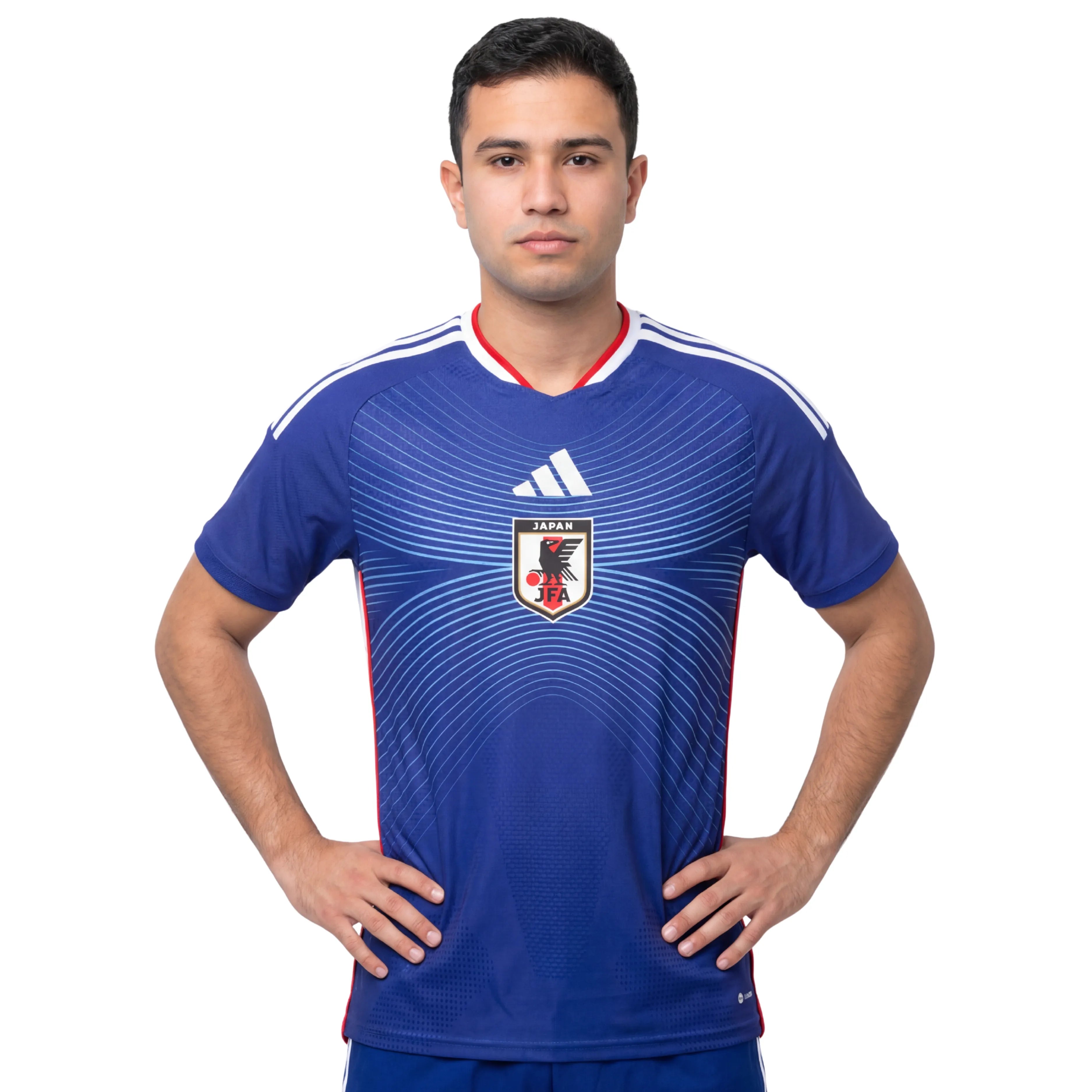 Camisa Japão Home 2026 Jogador - Azul