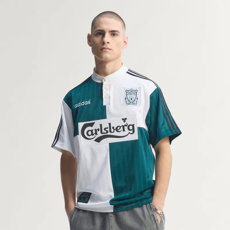 Camisa Liverpool FC II Special 95 - Torcedor