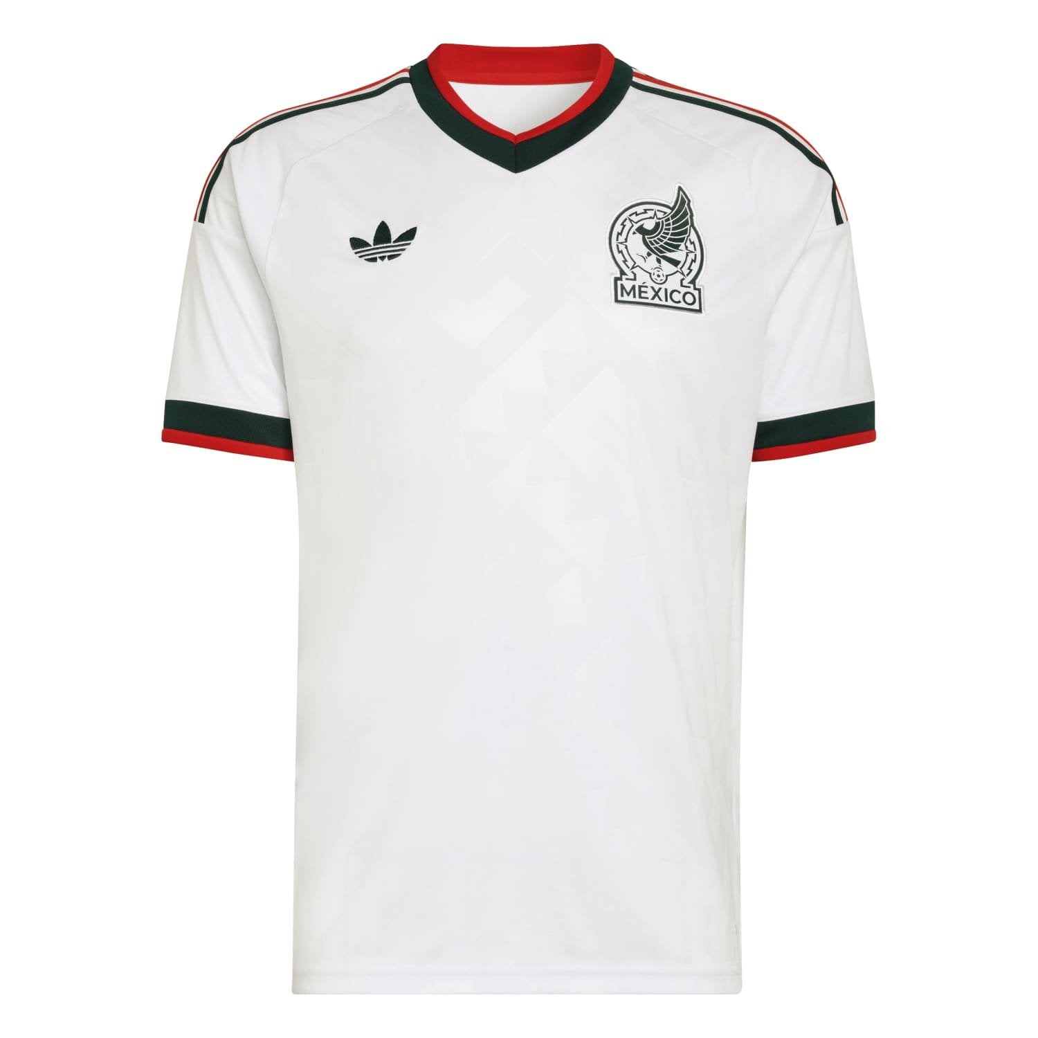 Camisa México Away 2026 - Torcedor