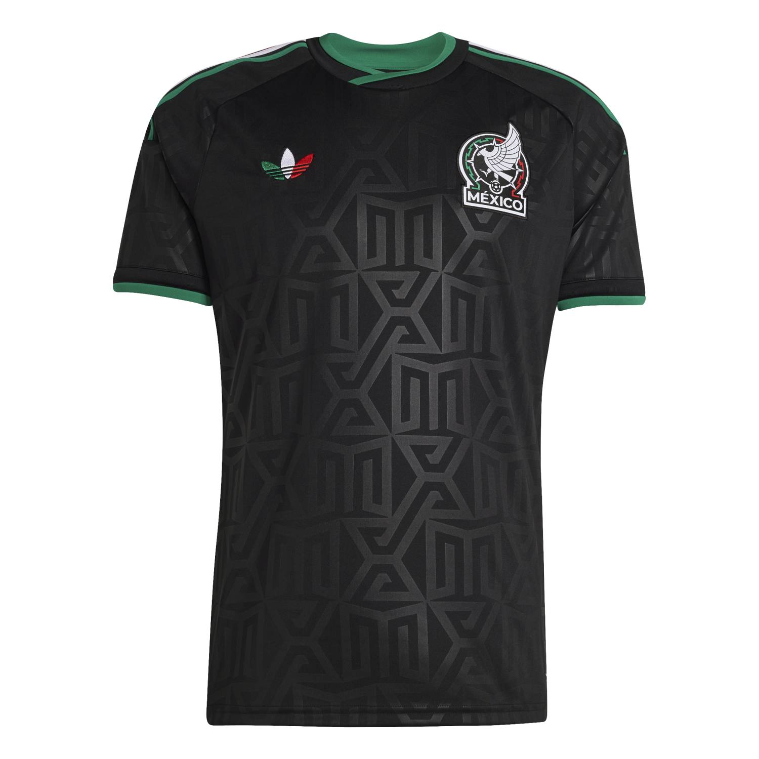 Camisa México Third 2026 - Torcedor