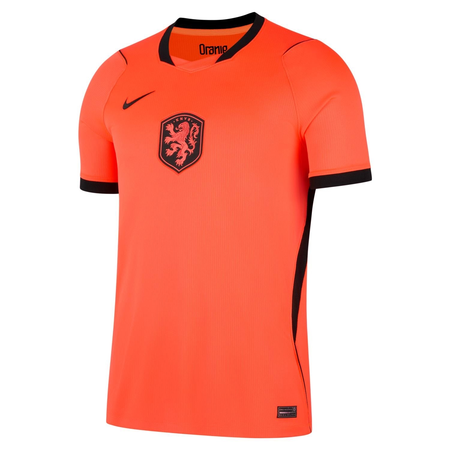 Camisa Holanda Home 2026 - Torcedor