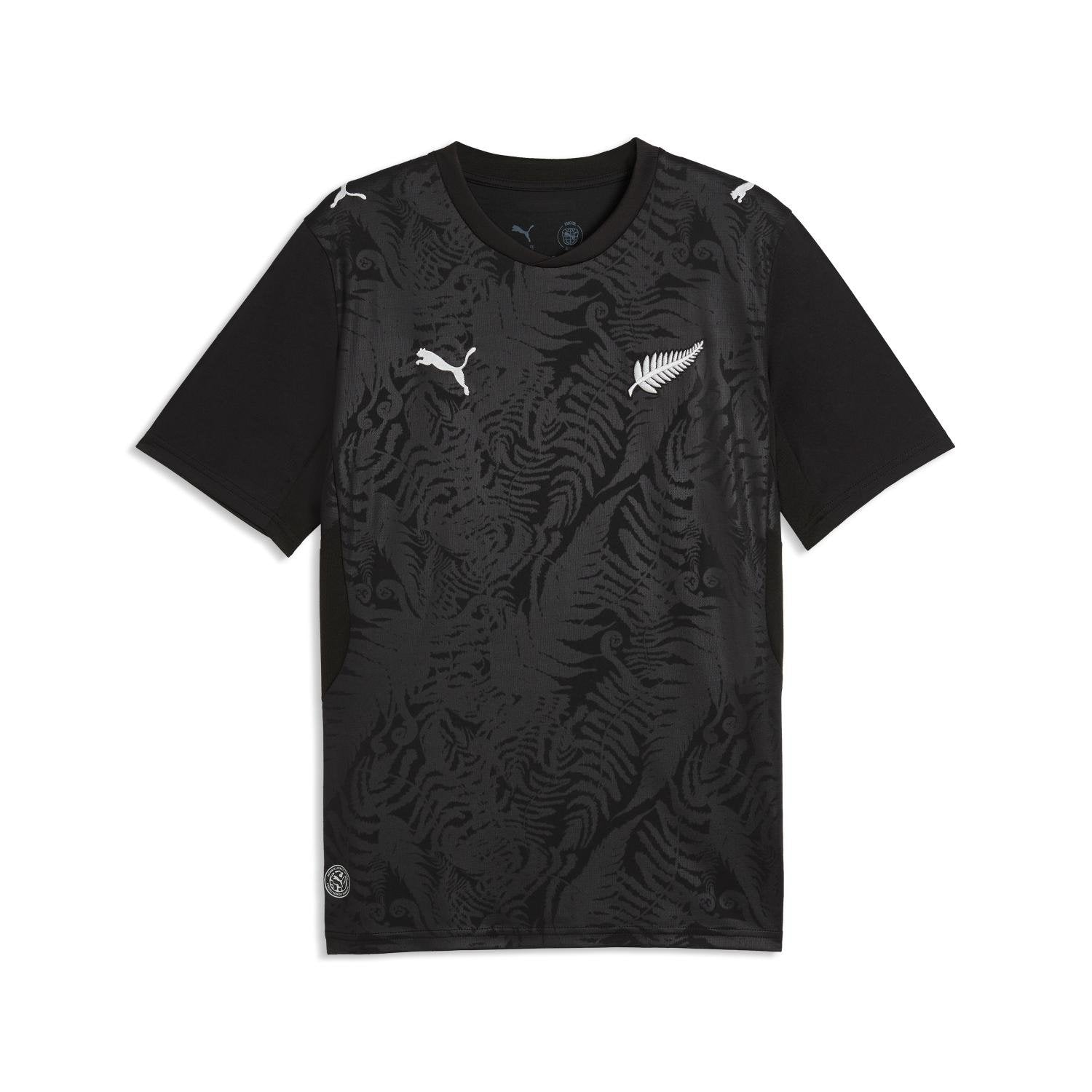 Camisa Nova Zelândia Home 2026 - Torcedor