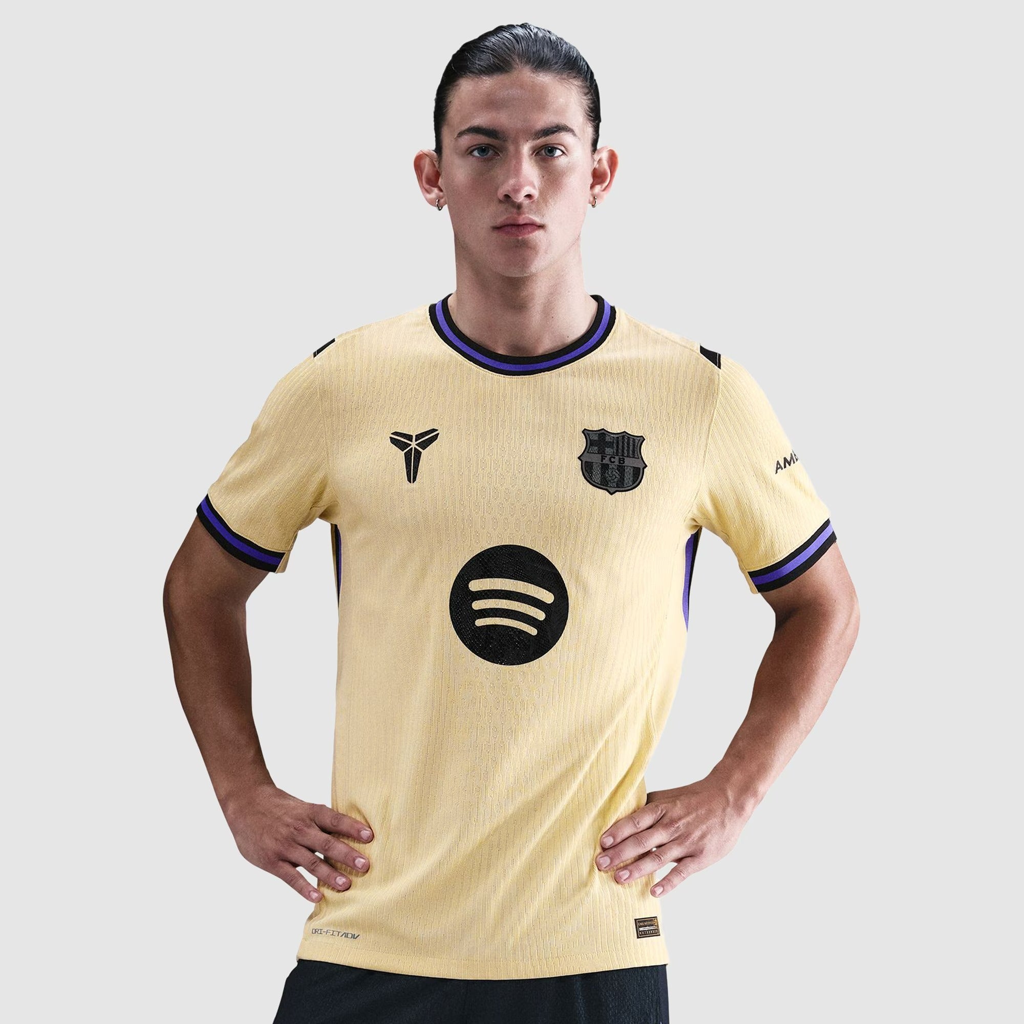 Camisa Barcelona 2025/26 II Jogador