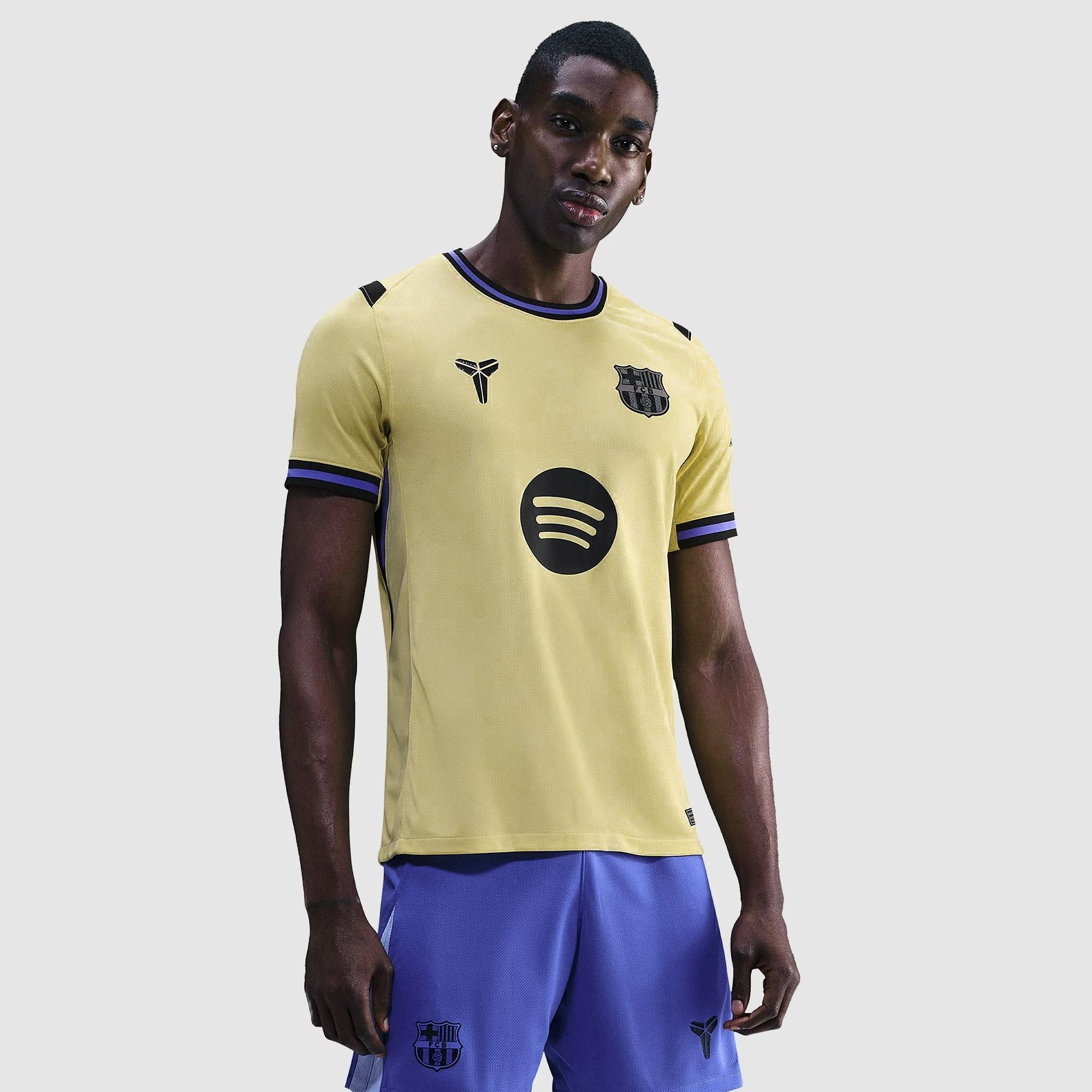 Camisa Barcelona 2025/26 II Torcedor