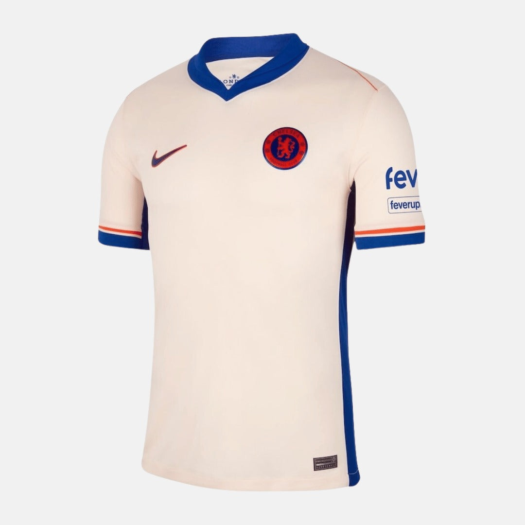 Camisa Chelsea FC 2024/25 II Torcedor
