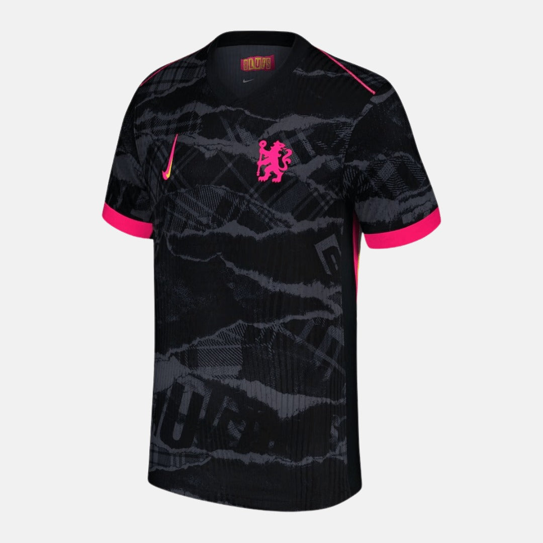 Camisa Chelsea FC 2024/25 III Torcedor