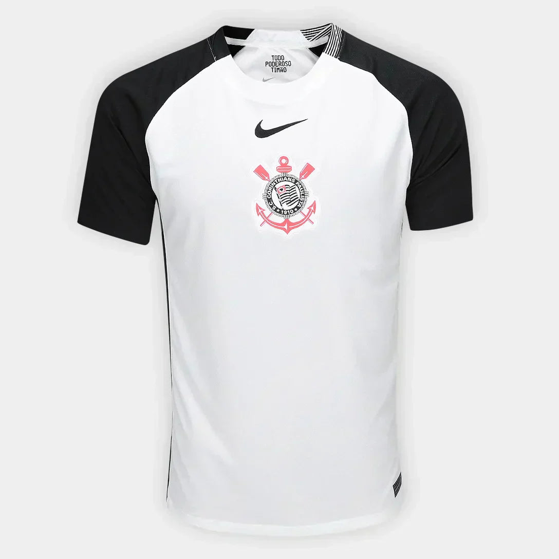 Camisa Corinthians 2025/26 I Torcedor