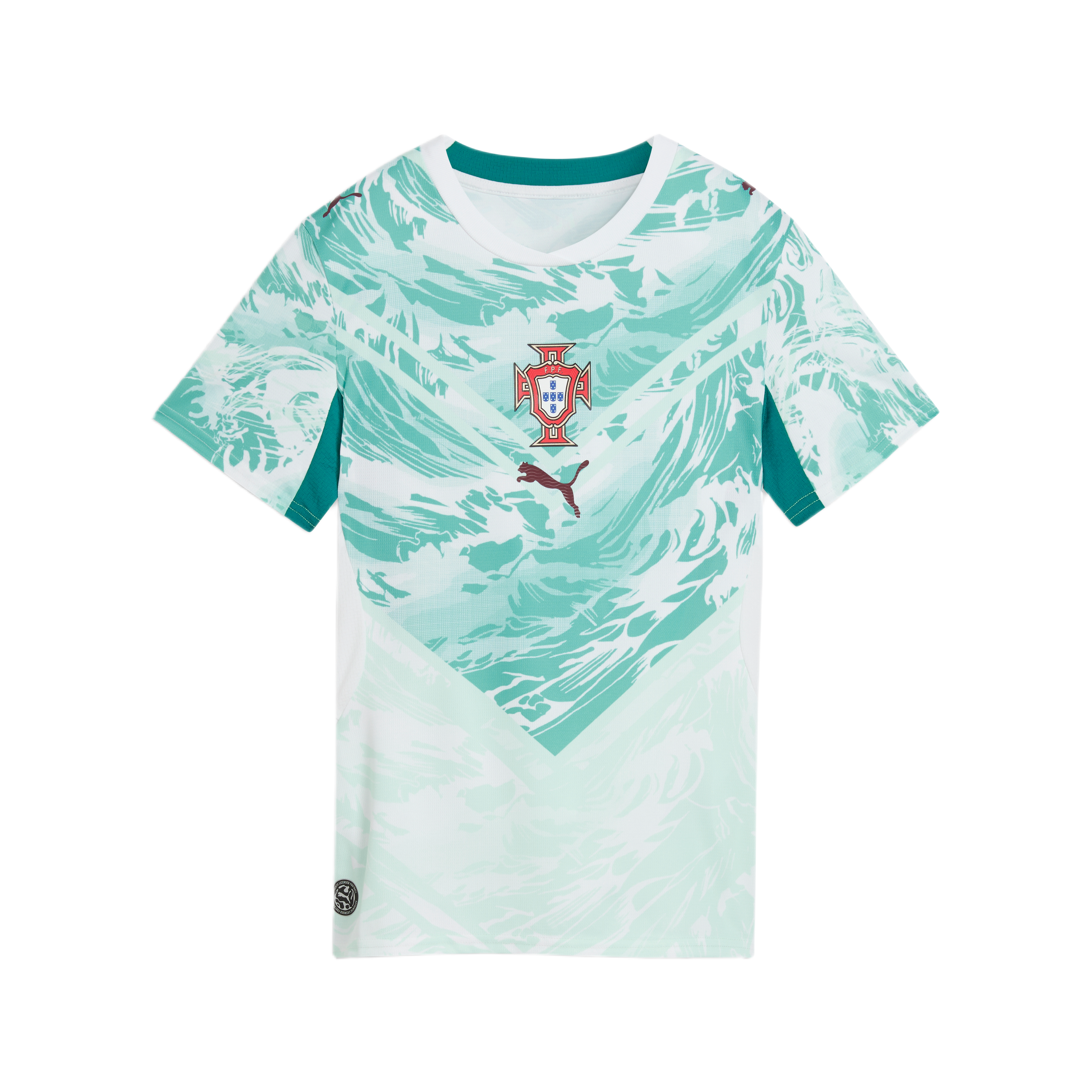 Camisa Portugal Away 2026 - Torcedor