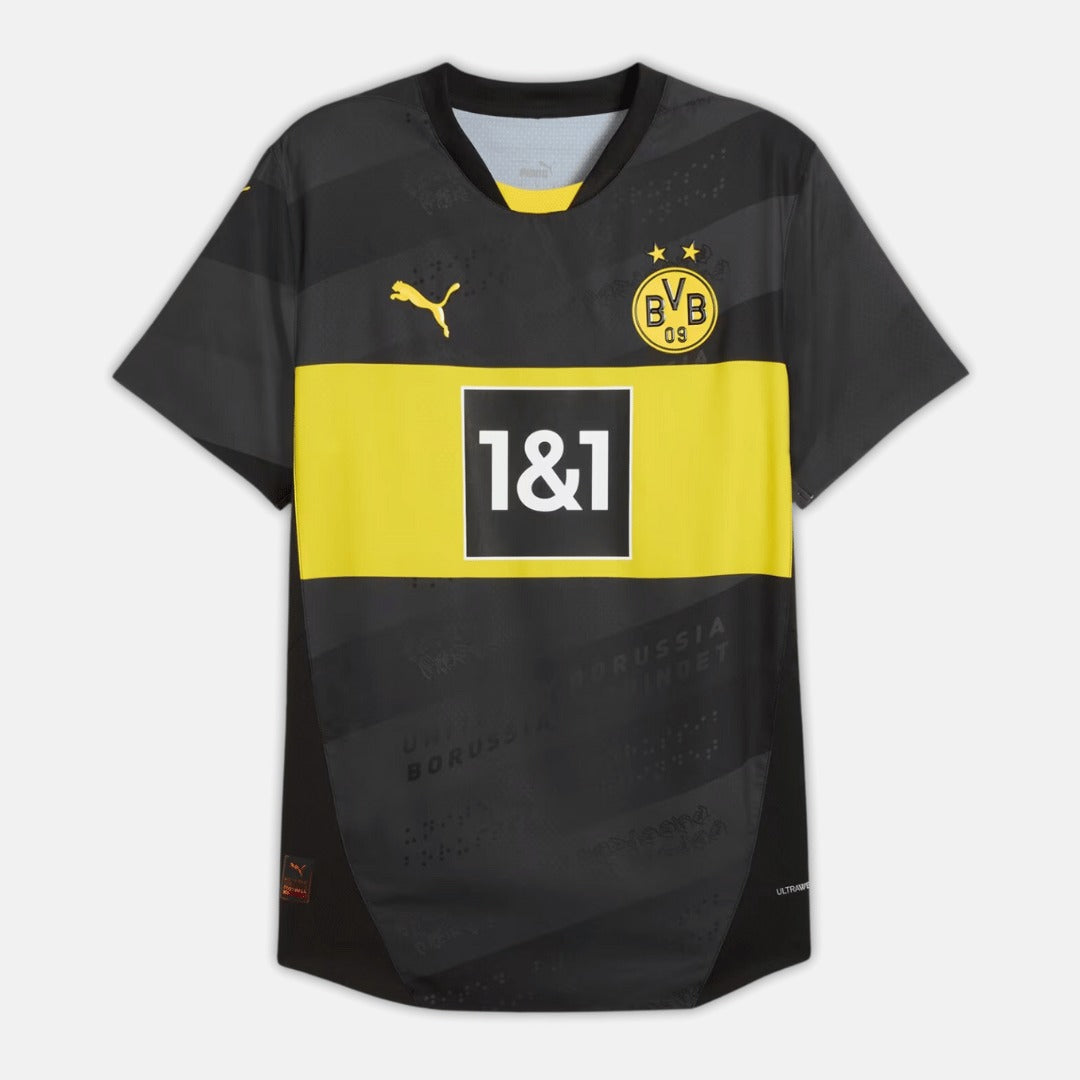 Camisa Borussia Dortmund 2024/25 II