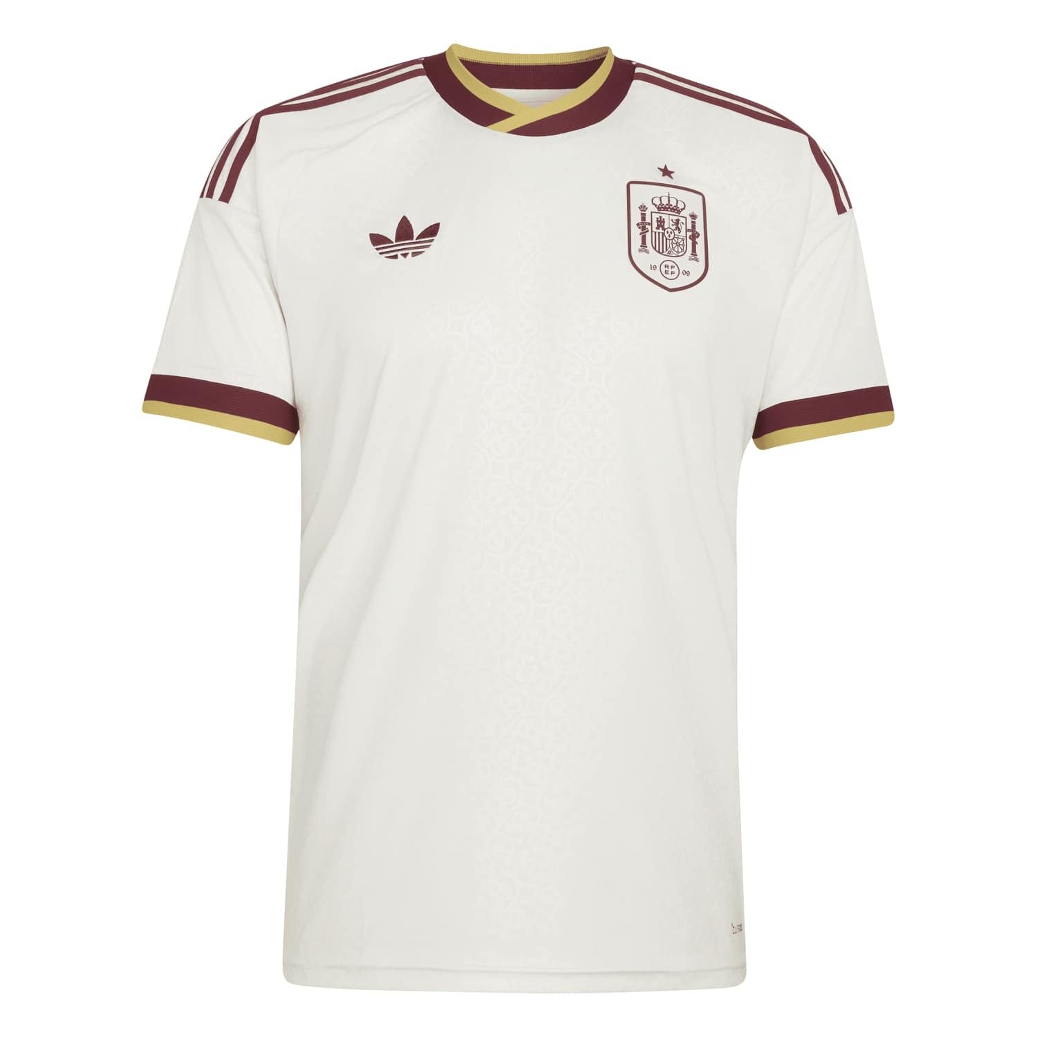 Camisa Espanha Away 2026 - Torcedor