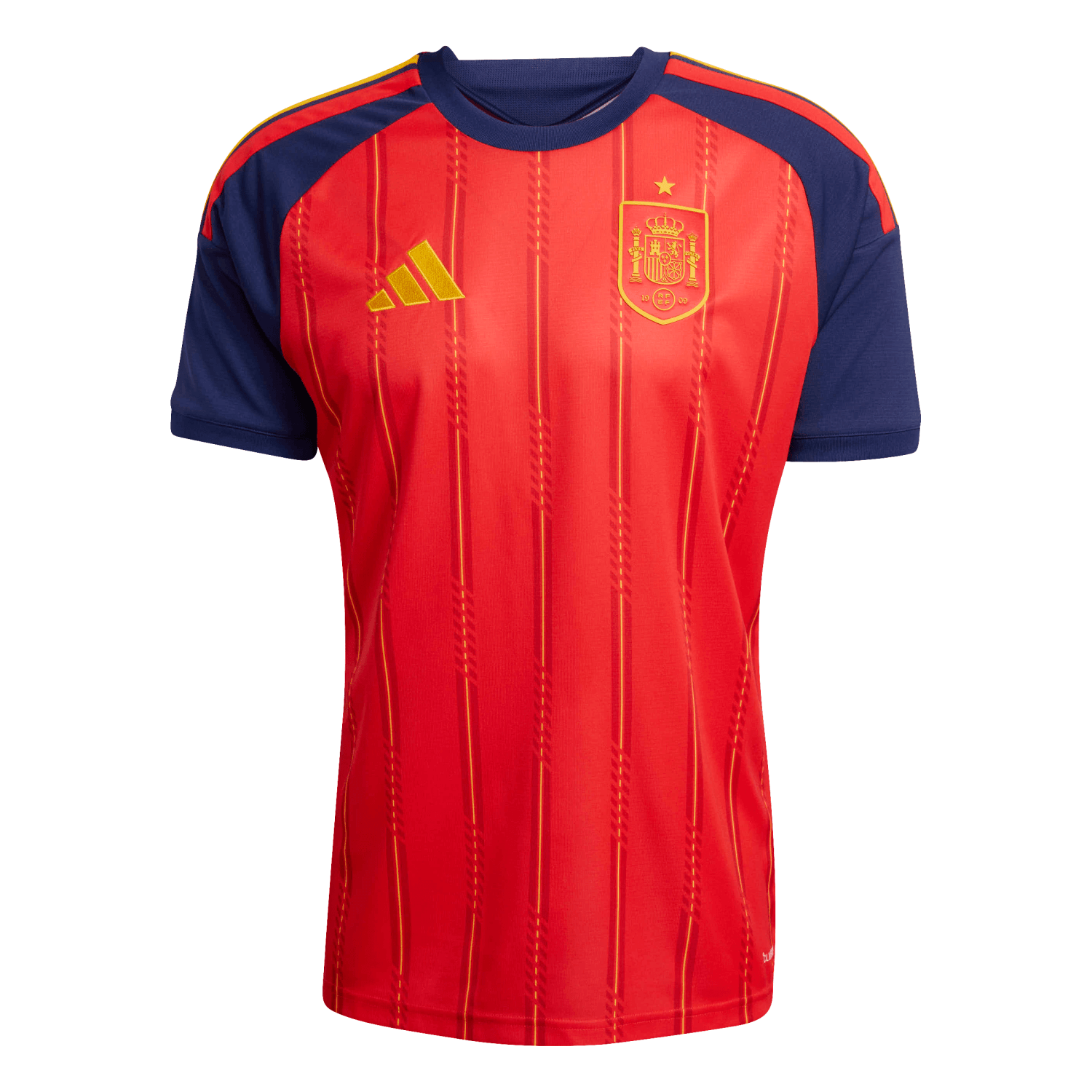 Camisa Espanha Home 2026 - Torcedor