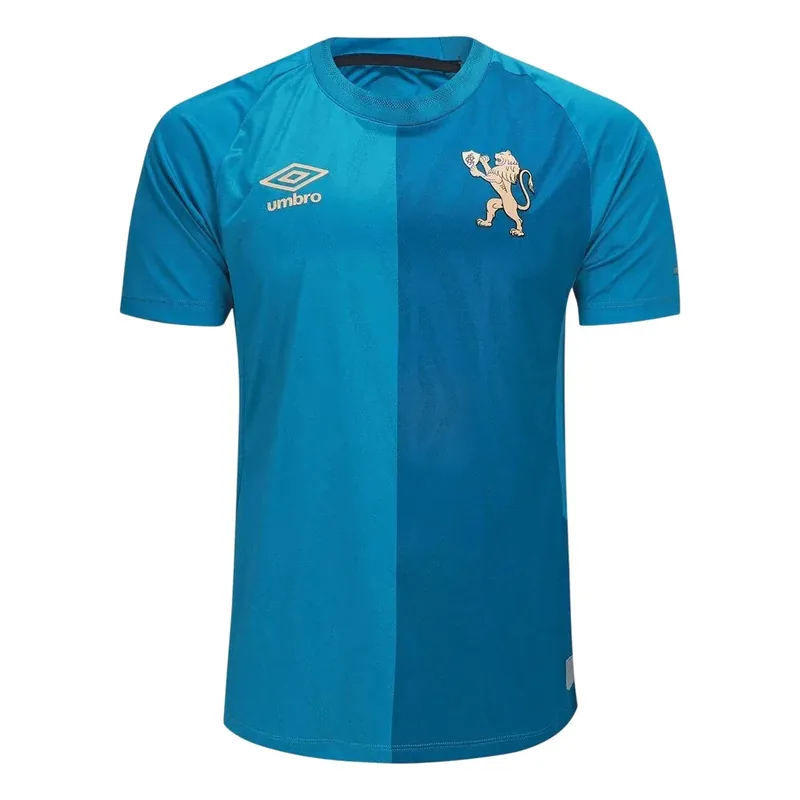 Camisa Sport Third 25/26 - Azul - Torcedor