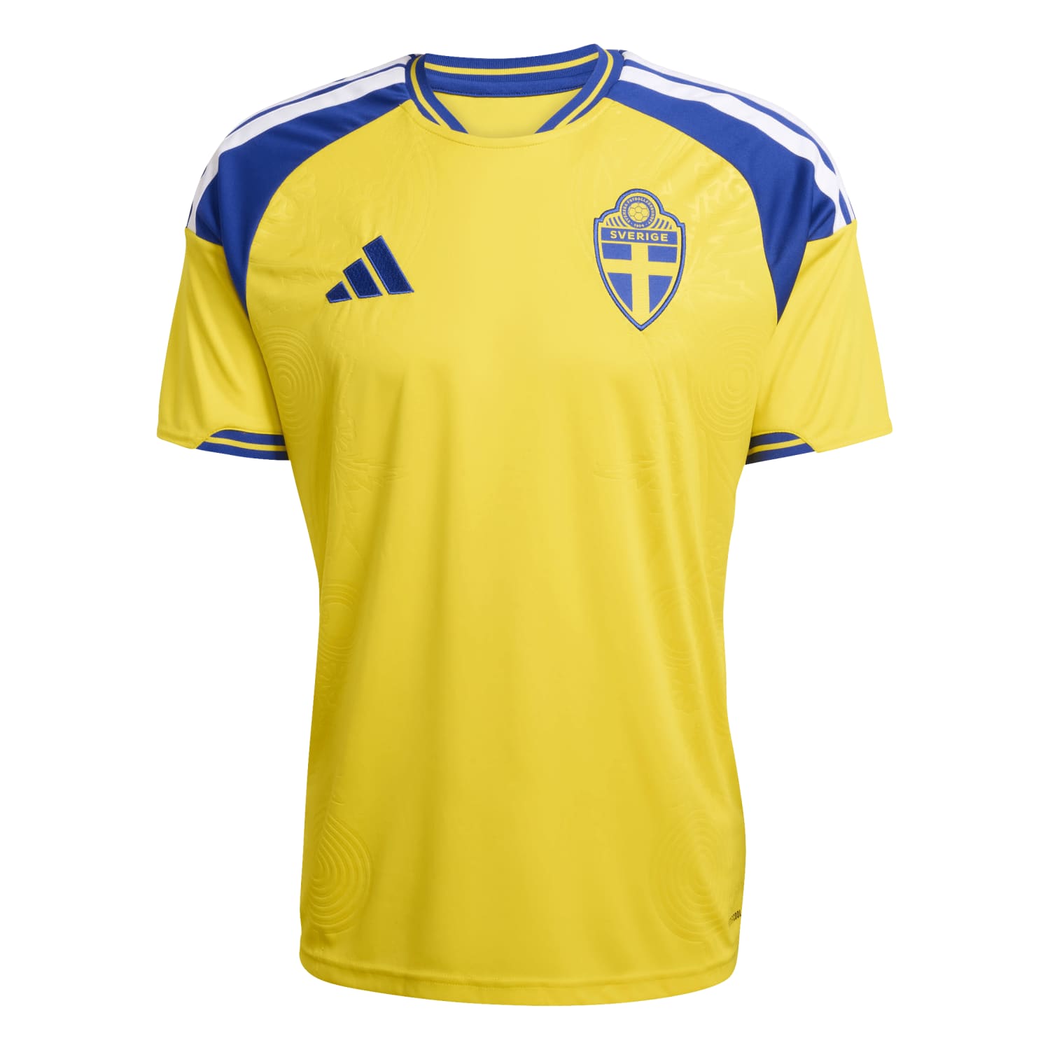 Camisa Suécia Home 2026 - Torcedor