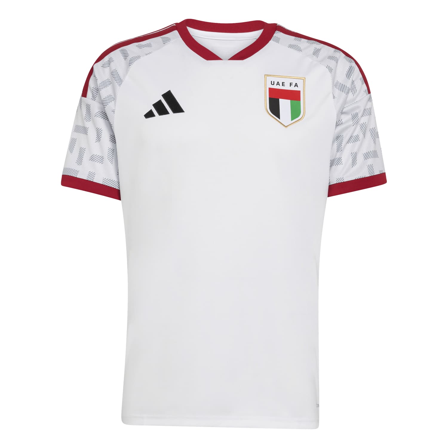 Camisa Emirados Árabes Away 2026 - Torcedor