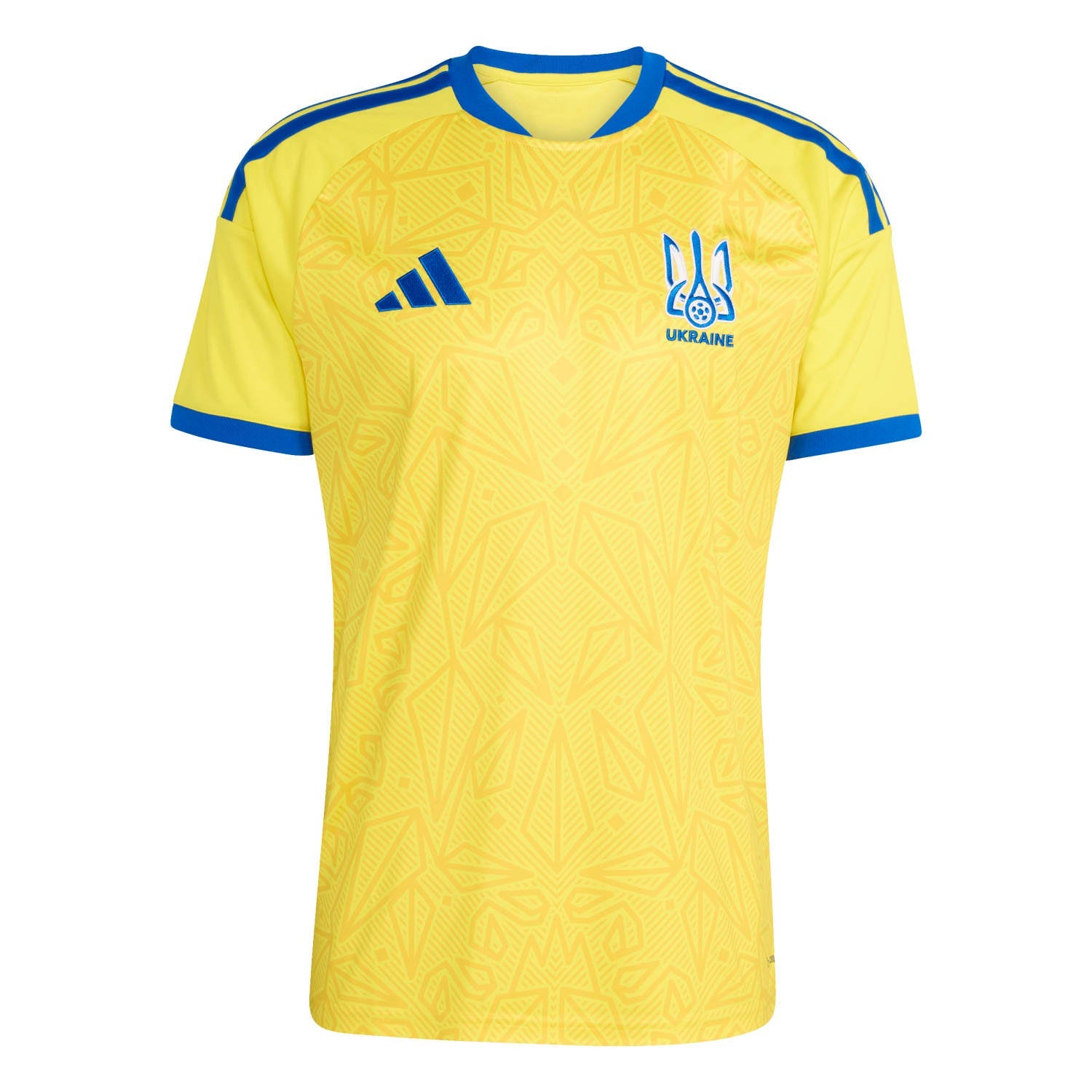 Camisa Ucrânia Home 2026 - Torcedor