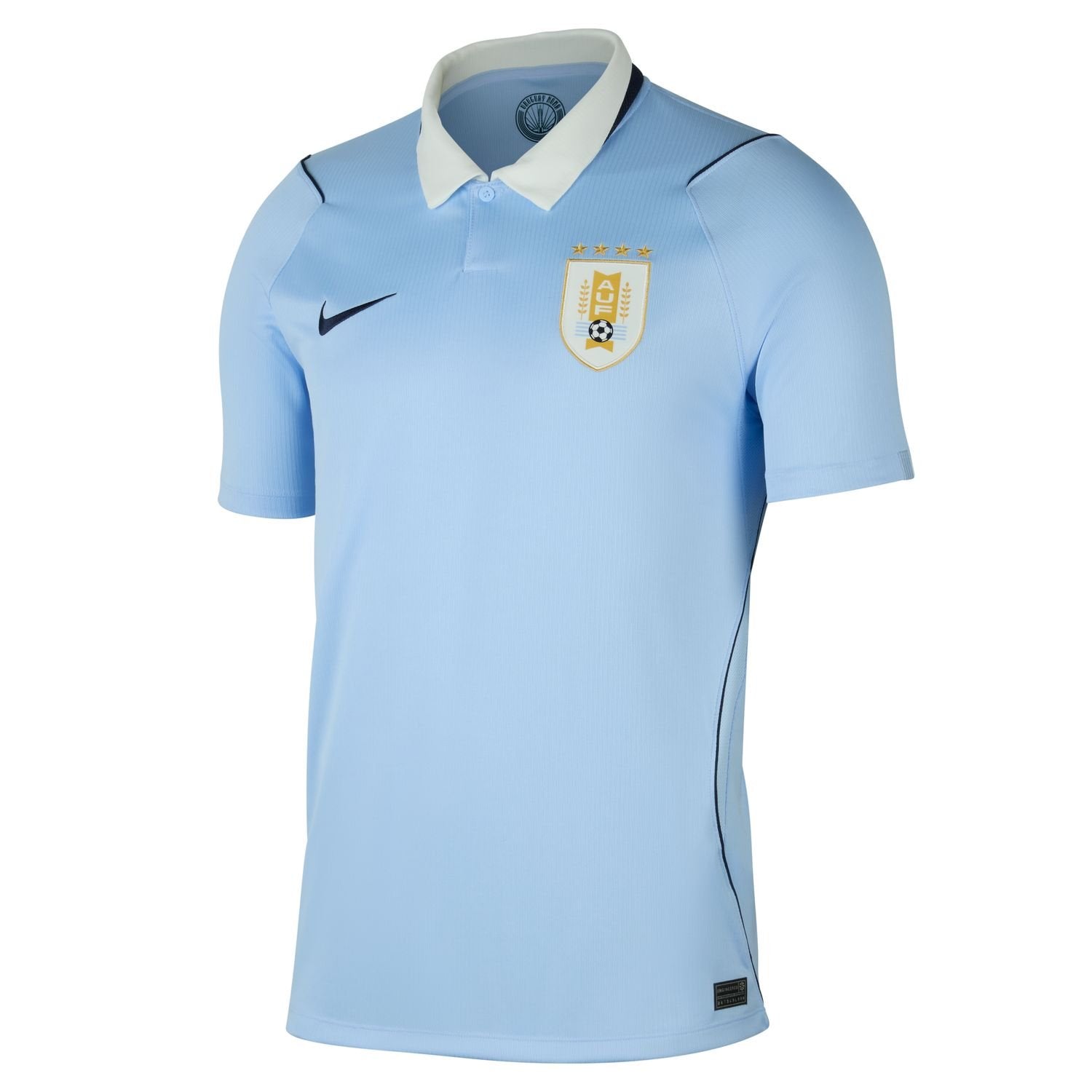 Camisa Uruguai Home 2026 - Torcedor