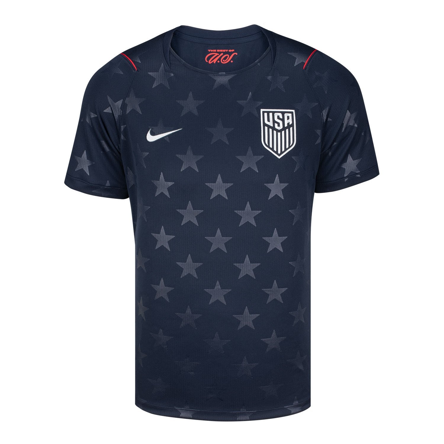 Camisa Estados Unidos Away 2026 - Torcedor